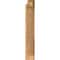 Ekena Millwork Traditional Craftsman Smooth Outlooker, Western Red Cedar, 5 1/2"W x 32"D x 32"H OUT06X32X32TRA04SWR - alternate 3